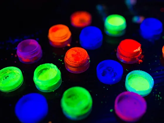 Fluorescent Pigment